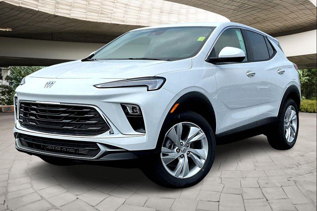 new 2026 Buick Encore GX car, priced at $29,199