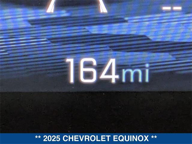 new 2025 Chevrolet Equinox car, priced at $33,790