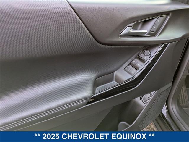 new 2025 Chevrolet Equinox car, priced at $33,790