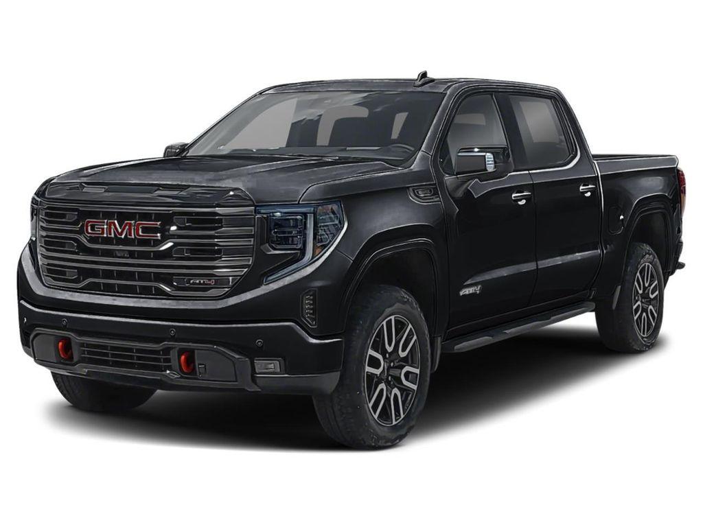 new 2025 GMC Sierra 1500 car, priced at $63,622