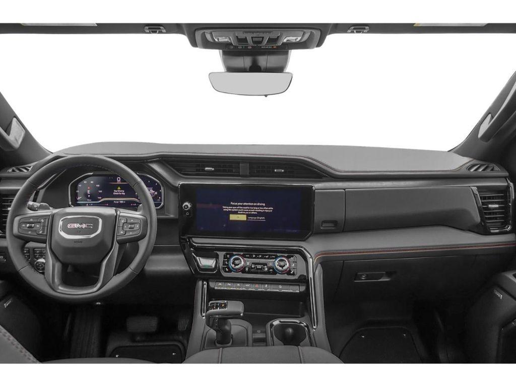 new 2025 GMC Sierra 1500 car, priced at $63,622