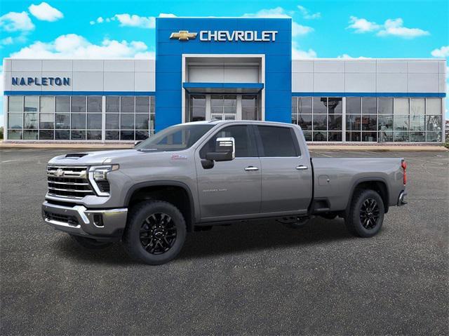 new 2025 Chevrolet Silverado 2500 car, priced at $77,760