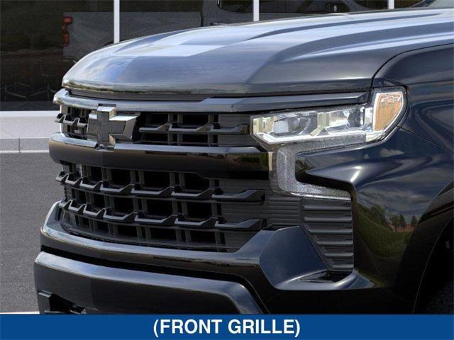 new 2024 Chevrolet Silverado 1500 car, priced at $52,658