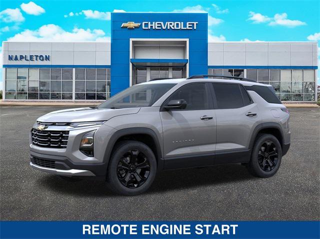 new 2025 Chevrolet Equinox car, priced at $33,165