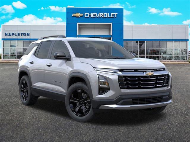 new 2025 Chevrolet Equinox car, priced at $33,165