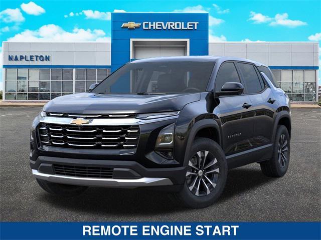 new 2025 Chevrolet Equinox car, priced at $31,870