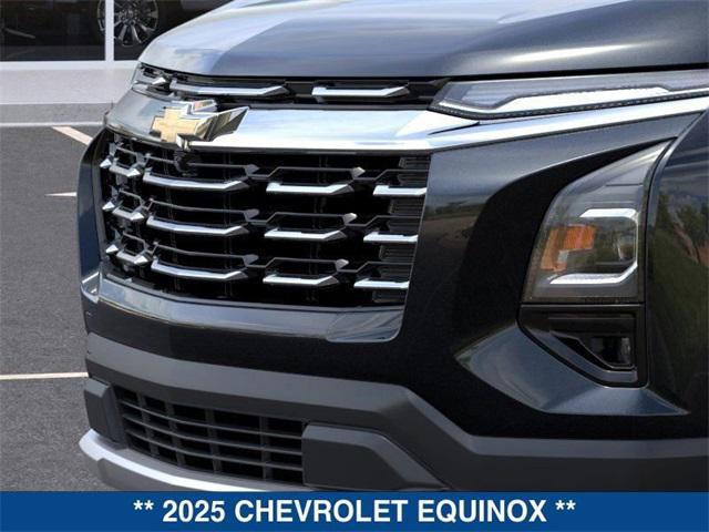 new 2025 Chevrolet Equinox car, priced at $31,870