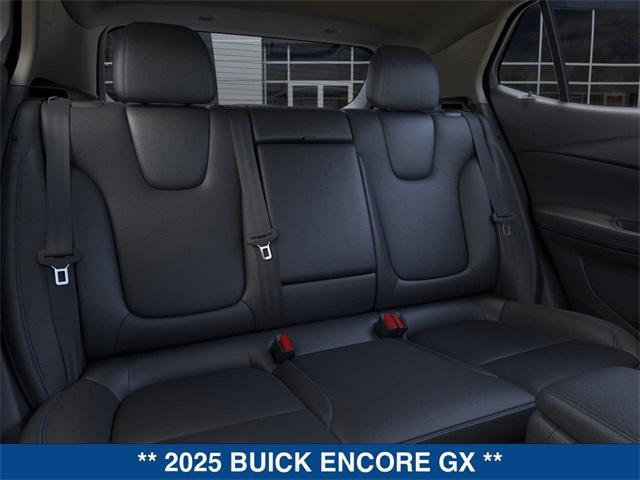 new 2025 Buick Encore GX car, priced at $32,315