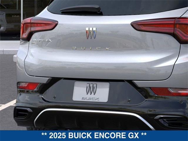 new 2025 Buick Encore GX car, priced at $32,315