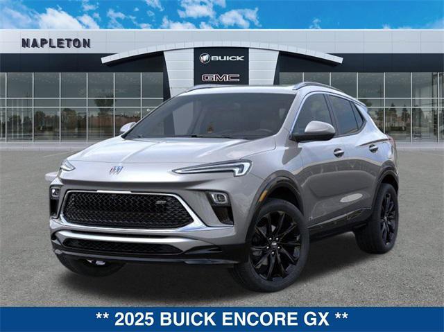 new 2025 Buick Encore GX car, priced at $32,315