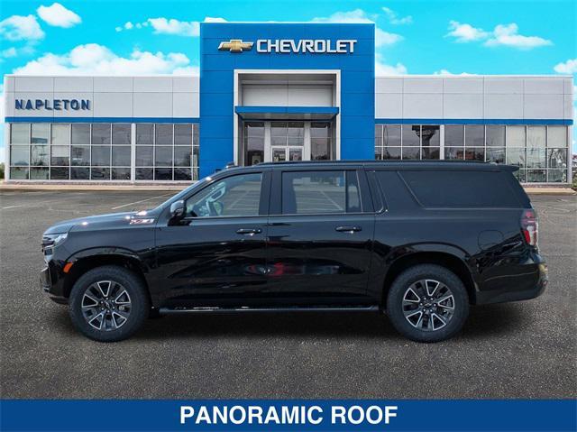 new 2024 Chevrolet Suburban car, priced at $74,950