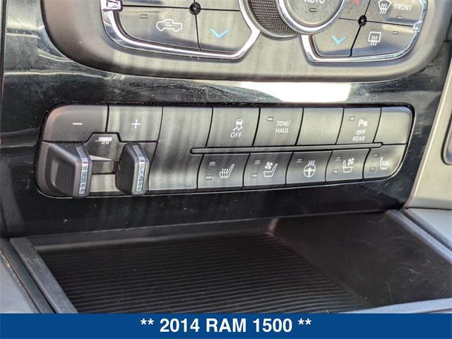 used 2014 Ram 1500 car, priced at $19,769