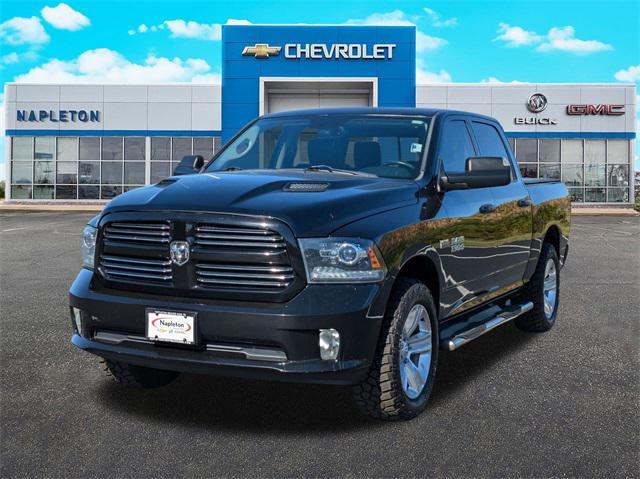 used 2014 Ram 1500 car, priced at $19,769