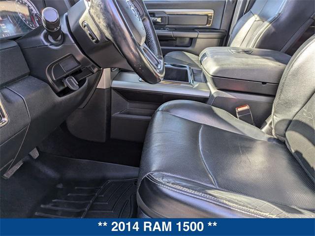 used 2014 Ram 1500 car, priced at $19,769