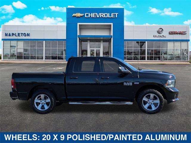 used 2014 Ram 1500 car, priced at $19,769