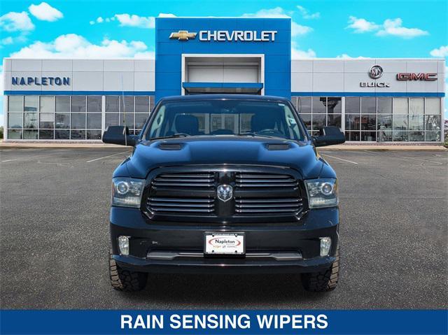 used 2014 Ram 1500 car, priced at $19,769