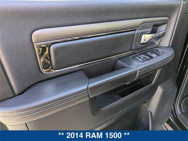 used 2014 Ram 1500 car, priced at $19,769