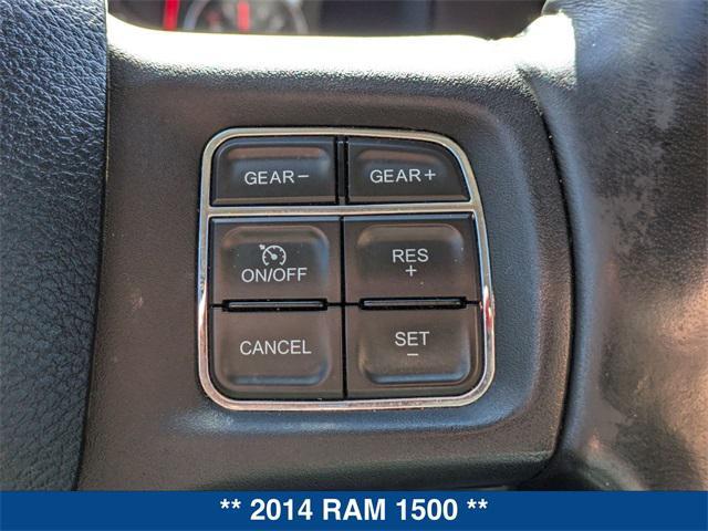 used 2014 Ram 1500 car, priced at $19,769