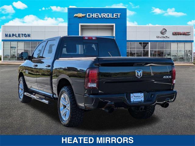 used 2014 Ram 1500 car, priced at $19,769