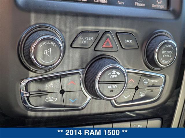 used 2014 Ram 1500 car, priced at $19,769