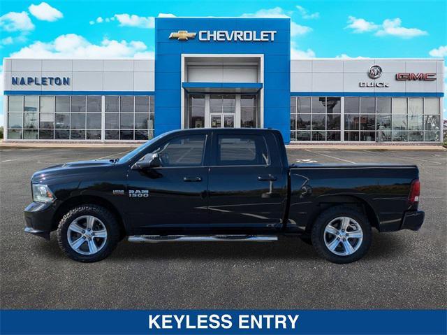 used 2014 Ram 1500 car, priced at $19,769