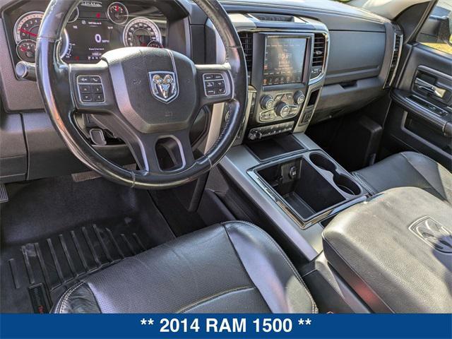 used 2014 Ram 1500 car, priced at $19,769