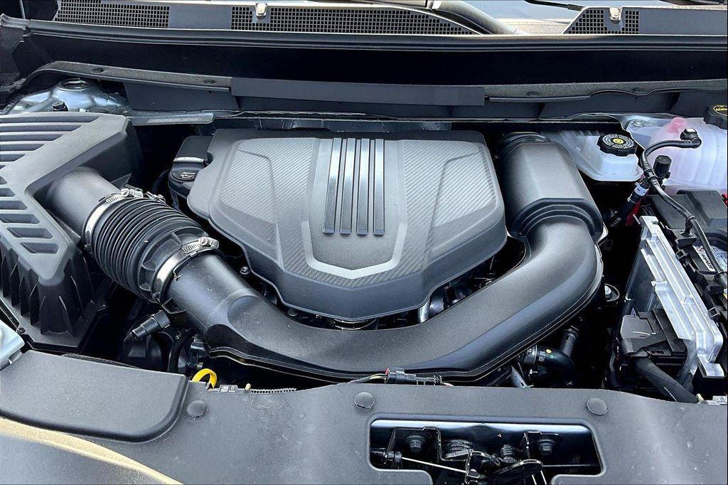 new 2025 GMC Acadia car, priced at $46,035