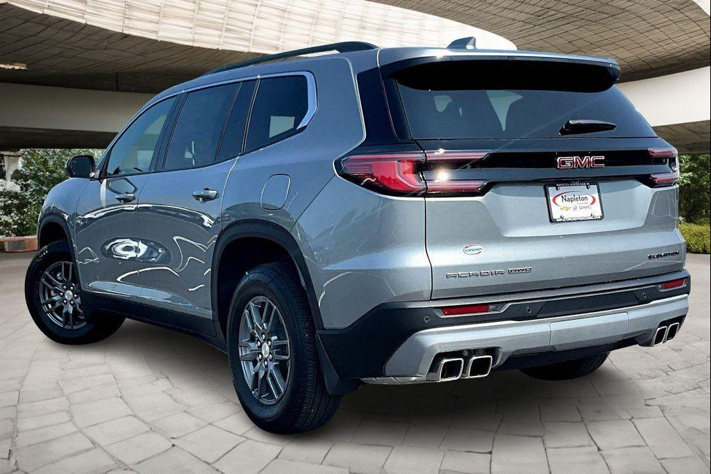 new 2025 GMC Acadia car, priced at $46,035