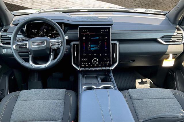 new 2025 GMC Acadia car, priced at $46,035
