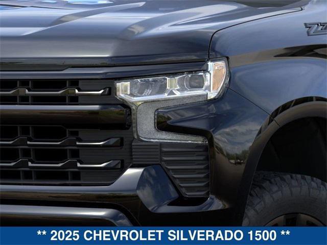 new 2025 Chevrolet Silverado 1500 car, priced at $59,501