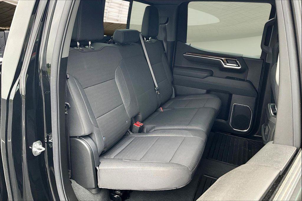 new 2025 Chevrolet Silverado 1500 car, priced at $52,794