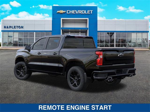 new 2025 Chevrolet Silverado 1500 car, priced at $59,501