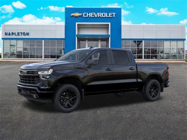 new 2025 Chevrolet Silverado 1500 car, priced at $59,501