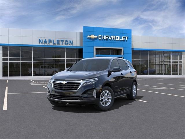 new 2024 Chevrolet Equinox car, priced at $31,340