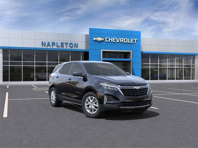 new 2024 Chevrolet Equinox car, priced at $31,340