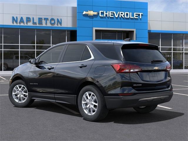 new 2024 Chevrolet Equinox car, priced at $29,698