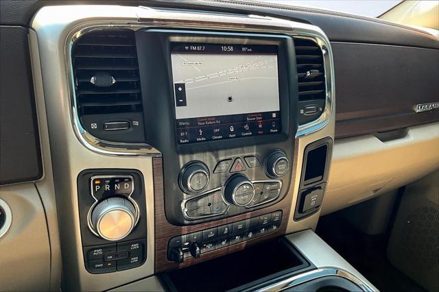 used 2018 Ram 1500 car, priced at $25,000