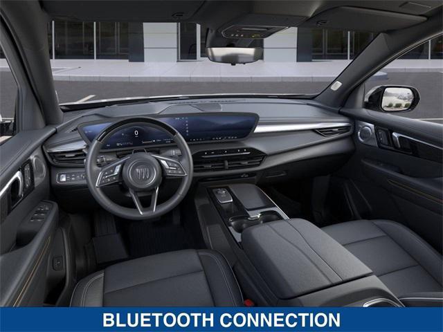 new 2025 Buick Enclave car, priced at $62,170