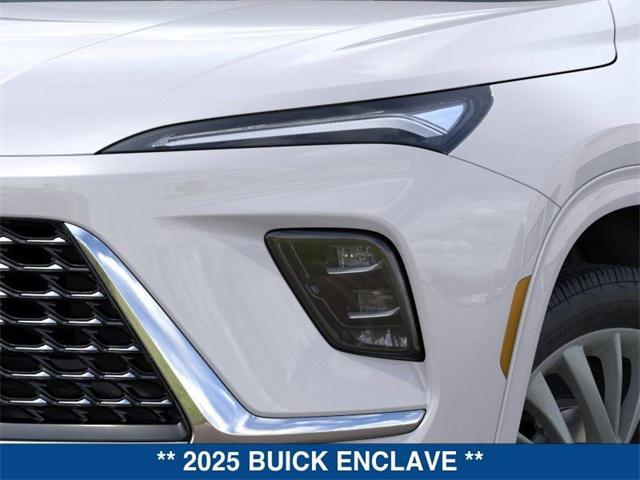 new 2025 Buick Enclave car, priced at $64,170