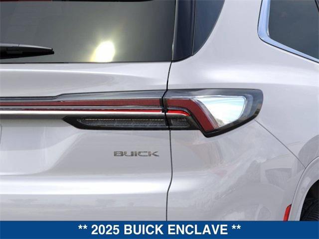 new 2025 Buick Enclave car, priced at $64,170