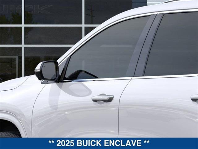 new 2025 Buick Enclave car, priced at $64,170