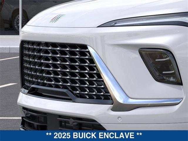 new 2025 Buick Enclave car, priced at $64,170