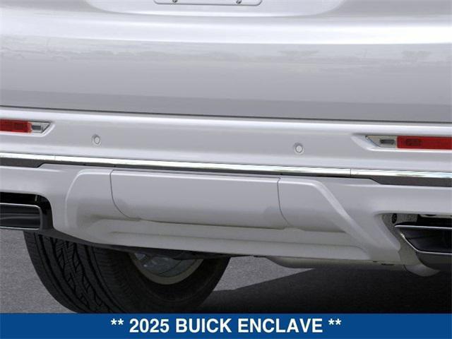 new 2025 Buick Enclave car, priced at $64,170