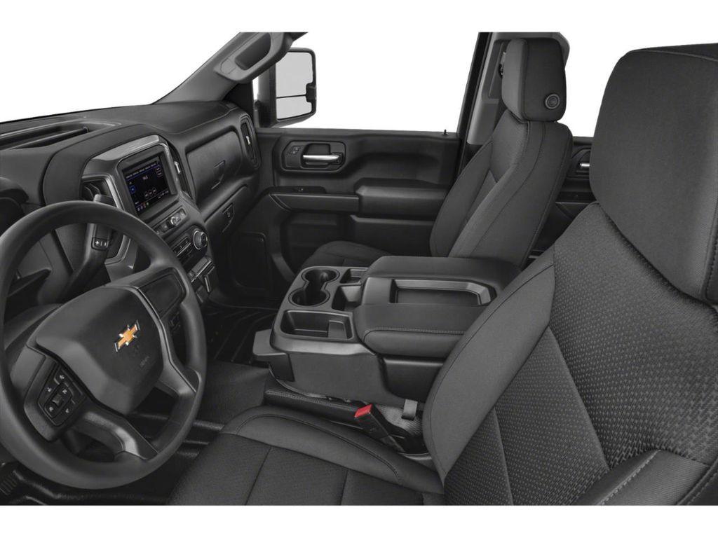 new 2025 Chevrolet Silverado 2500 car, priced at $65,250
