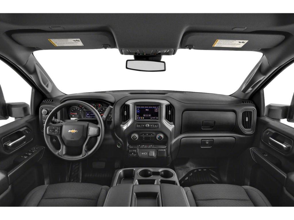 new 2025 Chevrolet Silverado 2500 car, priced at $65,250
