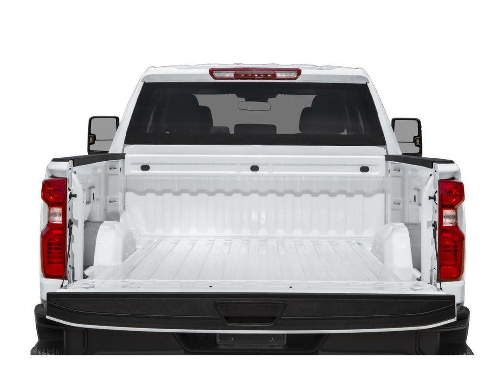new 2025 Chevrolet Silverado 2500 car, priced at $65,250