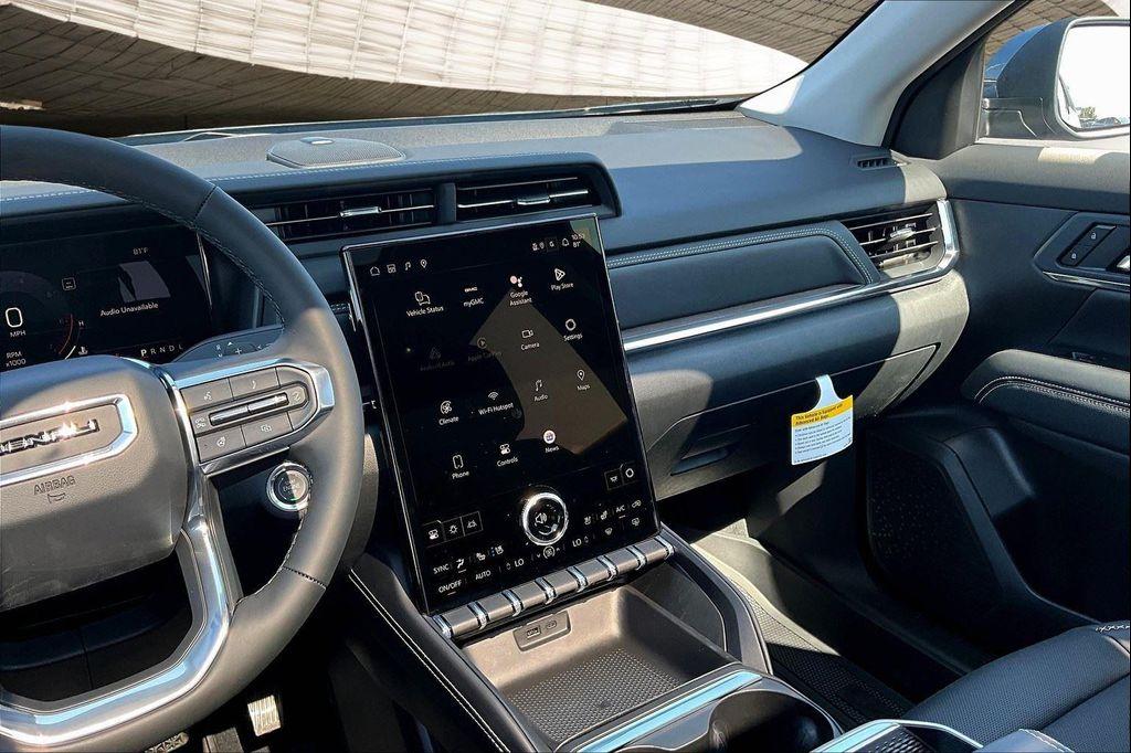 new 2026 GMC Terrain car, priced at $42,737