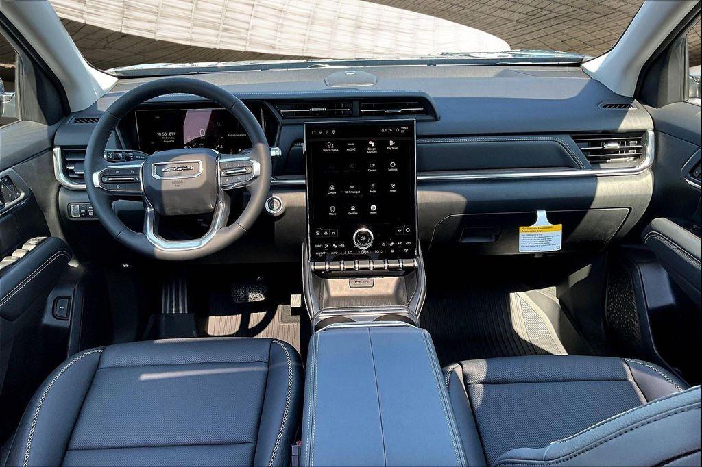 new 2026 GMC Terrain car, priced at $42,737