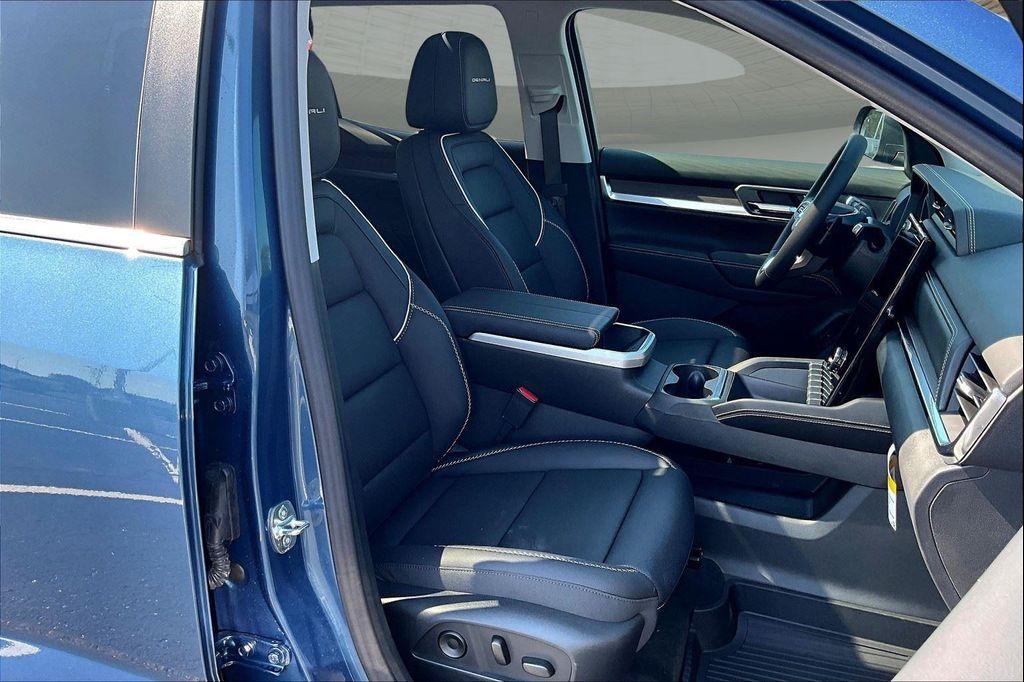 new 2026 GMC Terrain car, priced at $42,737