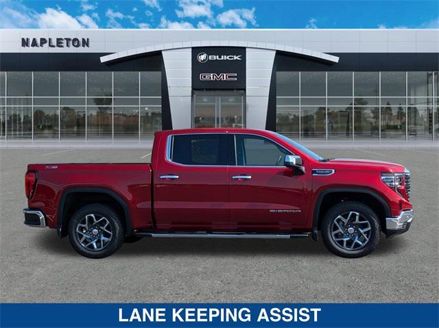 new 2024 GMC Sierra 1500 car, priced at $60,382